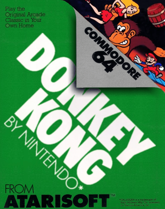 Donkey Kong