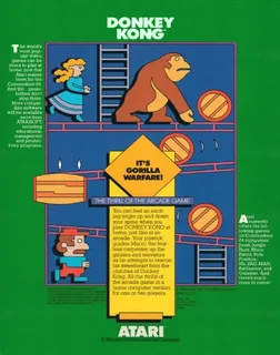 Donkey Kong dos