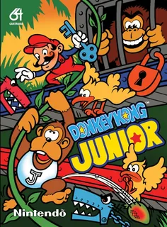 Donkey Kong Junior