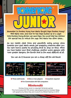 Donkey Kong Junior dos