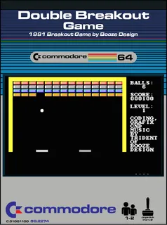 Double Breakout Game