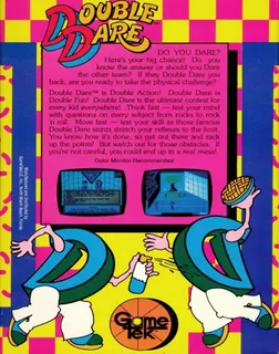 Double Dare dos