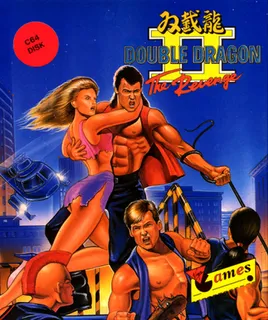 Double Dragon II : The Revenge