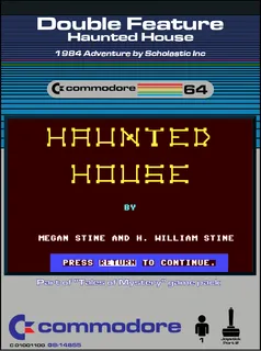 Double Feature : Haunted House