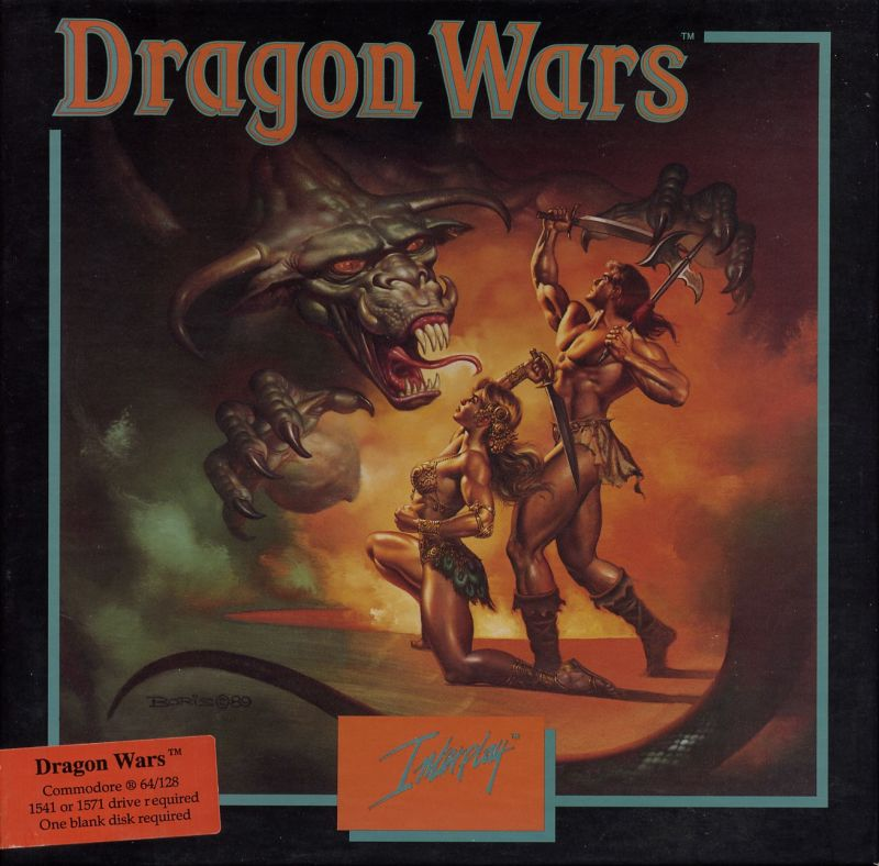 Dragon Wars