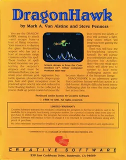 DragonHawk dos