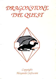 Dragonstone : The Quest