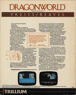 Dragonworld dos
