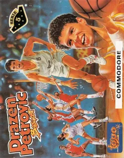 Drazen Petrovic Basket