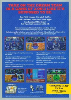 Dream Team Challenge 3 on 3 dos