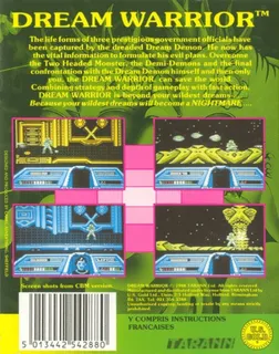 Dream Warrior dos