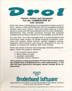 Drol dos