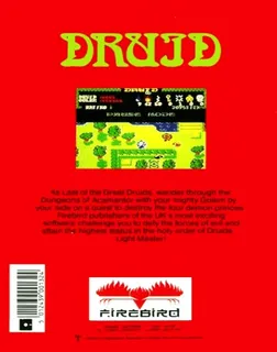 Druid dos