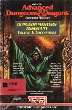 Dungeon Masters Assistant : Volume I : Encounters