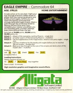 Eagle Empire dos