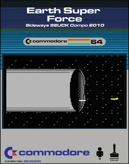 Earth Super Force