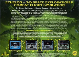 Echelon dos
