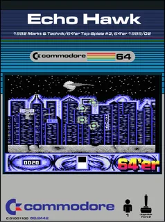 Echo Hawk