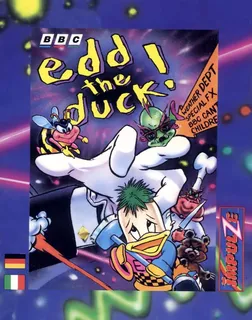 Edd The Duck!
