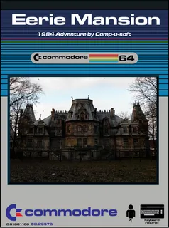 Eerie Mansion