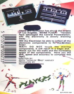 Electrix dos