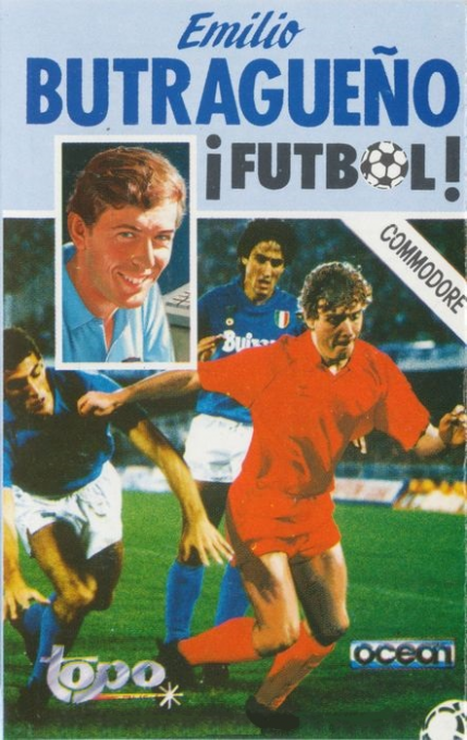 Emilio Butragueno Futbol