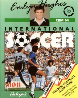 Emlyn Hughes International Soccer