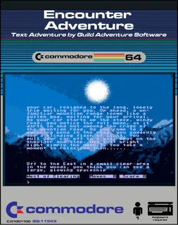 Encounter Adventure