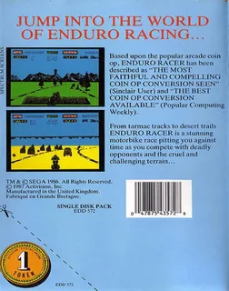 Enduro Racer dos