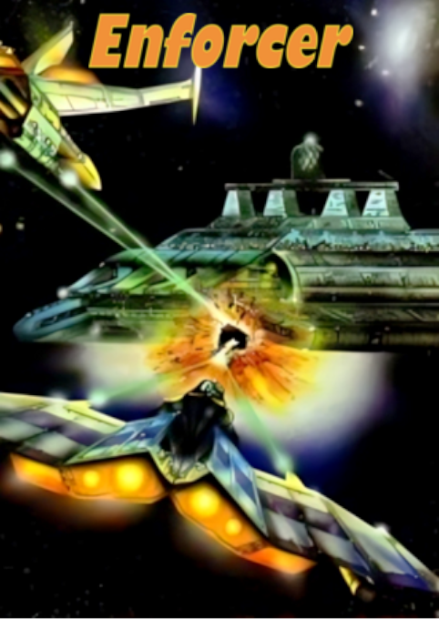 Enforcer : Fullmetal Megablaster