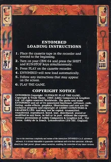 Entombed dos