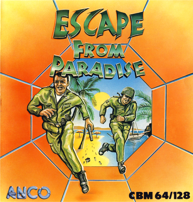 Escape from Paradise