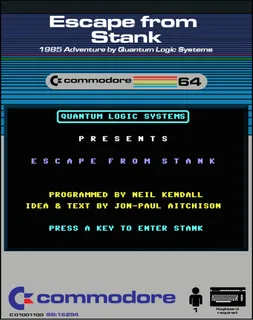 Escape from Stank