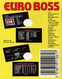 Euro Boss dos