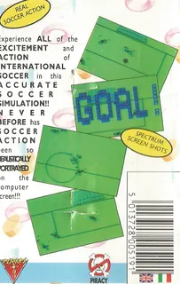 European Soccer Challenge dos