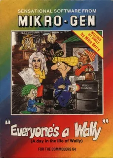 Everyone's A Wally