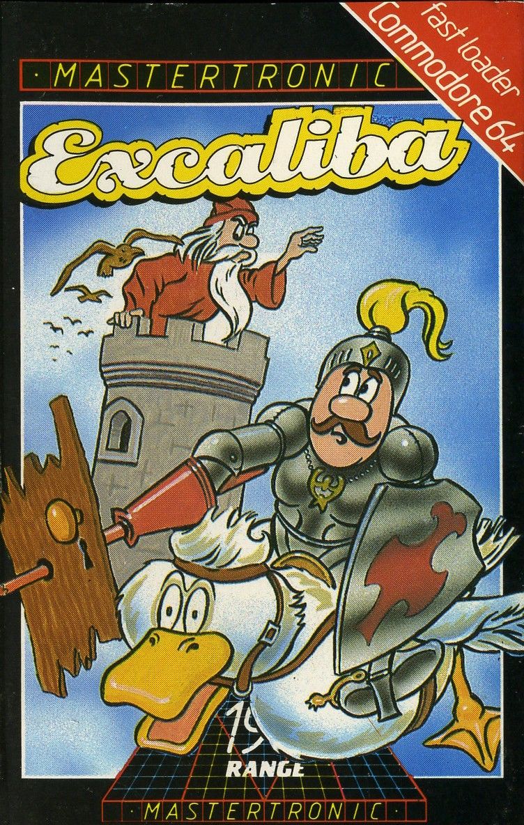 Excaliba