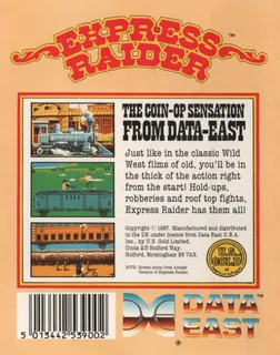 Express Raider dos