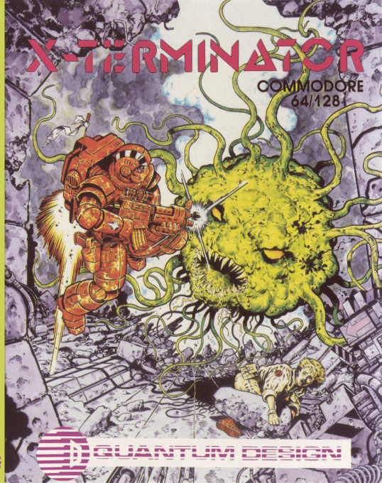 Exterminator (Audiogenic Software)