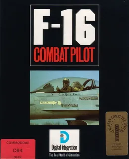 F-16 Combat Pilot