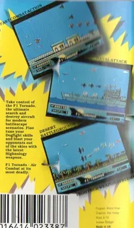 F1 Tornado dos