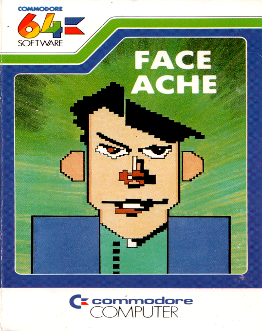 Face Ache - The Man of a Million Faces