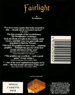 Fairlight - A Prelude dos