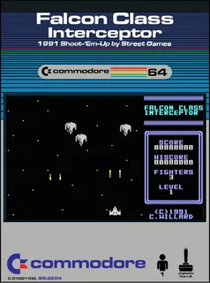 Falcon Class Interceptor