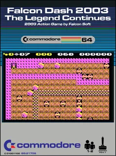 Falcon Dash 2003 : The Legend Continues