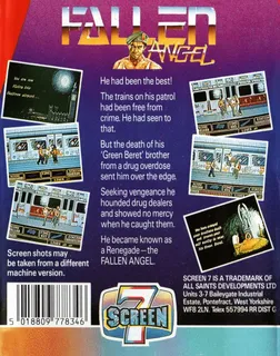 Fallen Angel dos