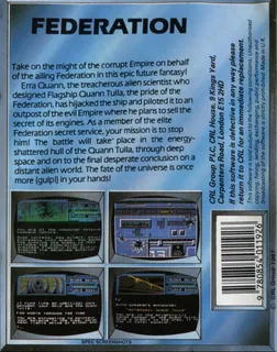 Federation dos