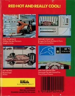 Ferrari Formula One dos