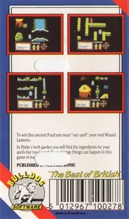 Feud - Battle of the Wizards dos