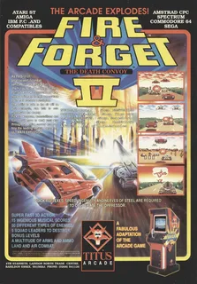 Fire & Forget II - The Death Convoy